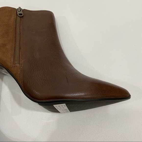 NIB Liebeskind Brown Stiletto Boots - Picture 7 of 8